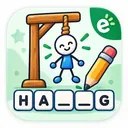Hangman game icon