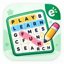 Word Search game icon