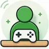 Play solo icon