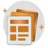 Use templates icon