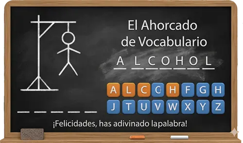 Educational online hangman for teachers