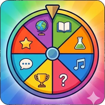 Ruleta educativa online para profesores