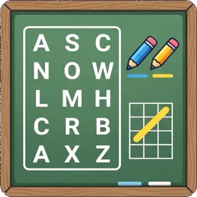 Sopa de letras educativa online para profesores