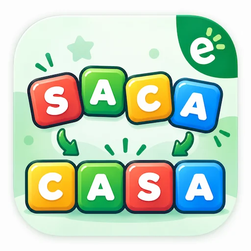 Order Letters game icon